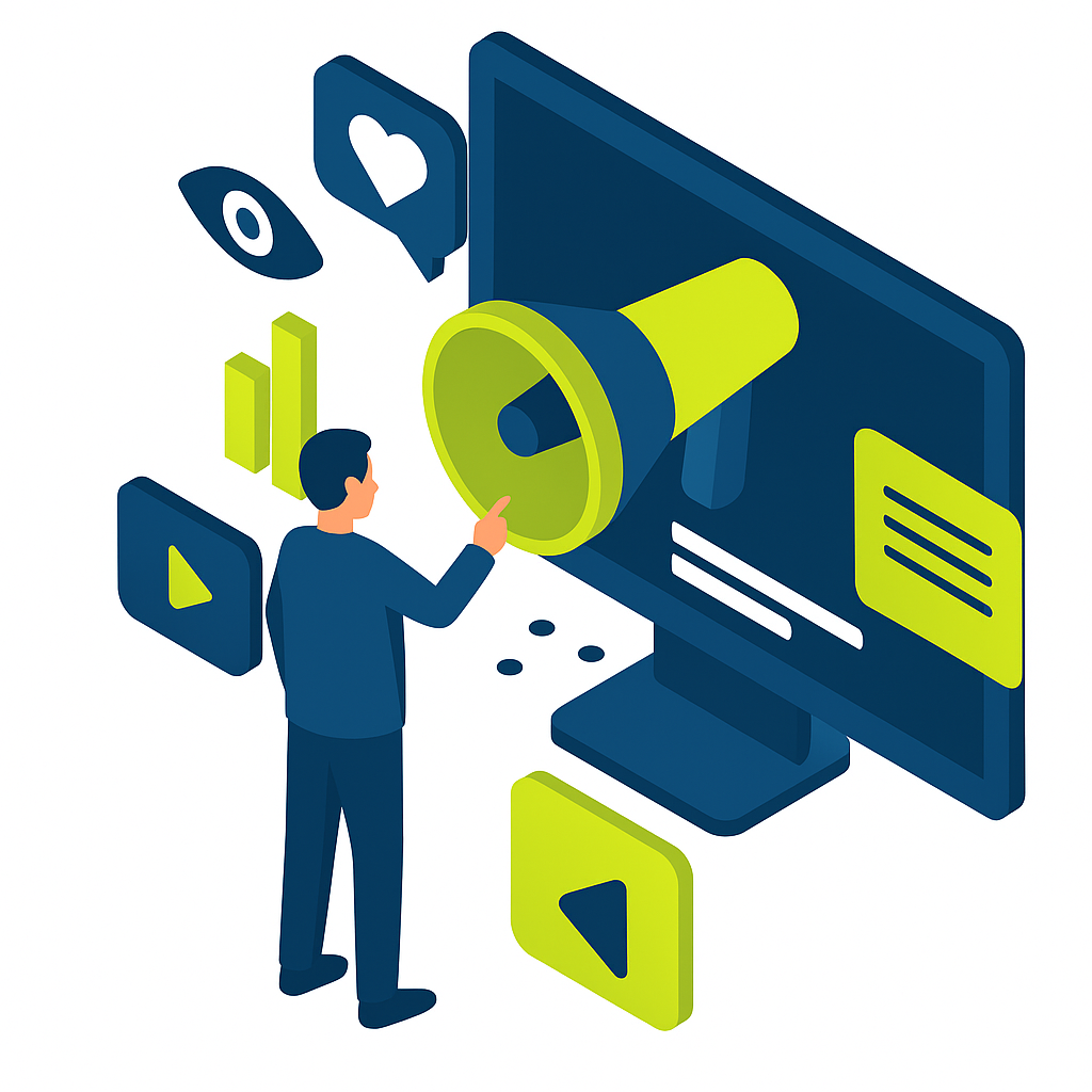 Communication & Marketing Digital