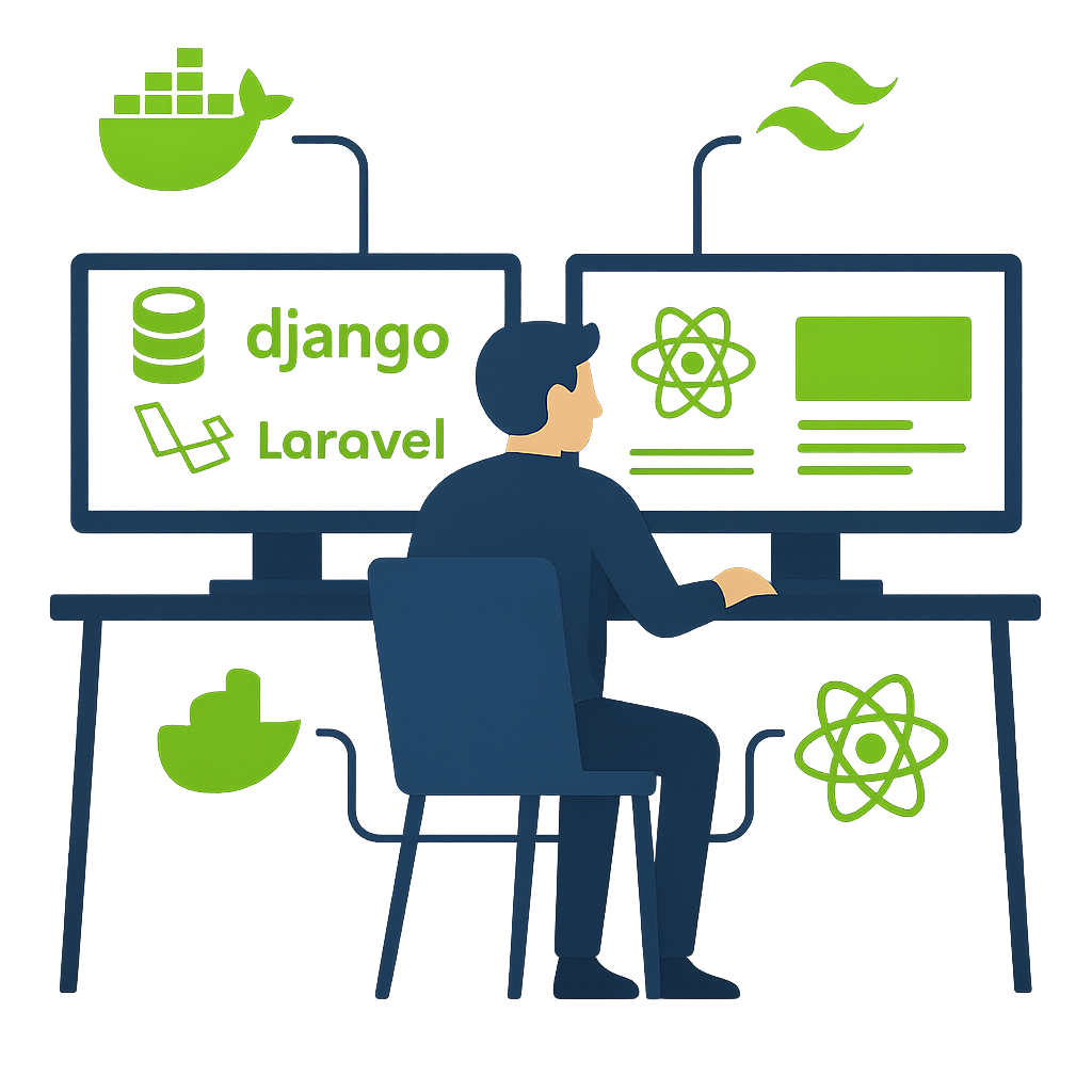 Développement Full Stack